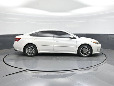 2016 Toyota Avalon Limited