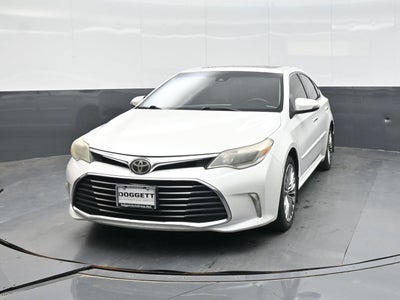 2016 Toyota Avalon Limited
