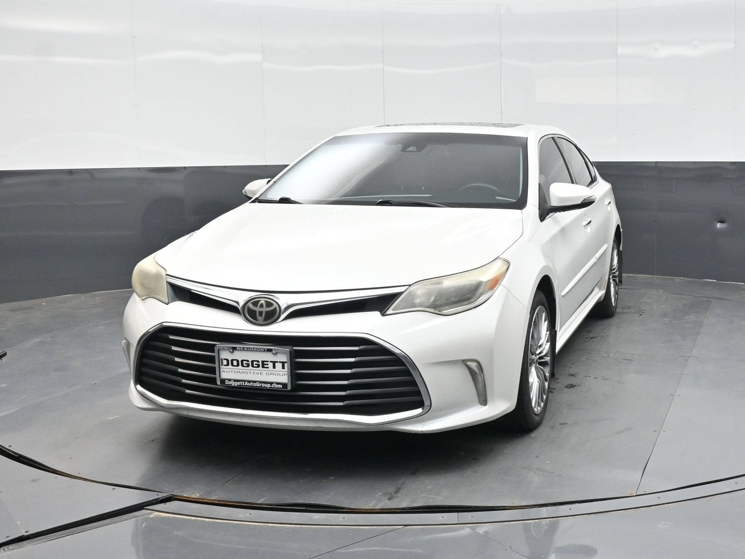 2016 Toyota Avalon Limited