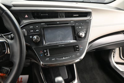 2016 Toyota Avalon Limited