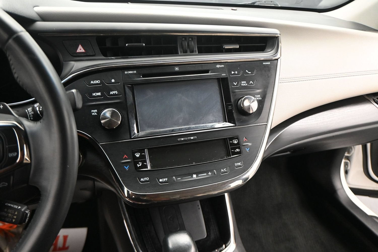 2016 Toyota Avalon Limited