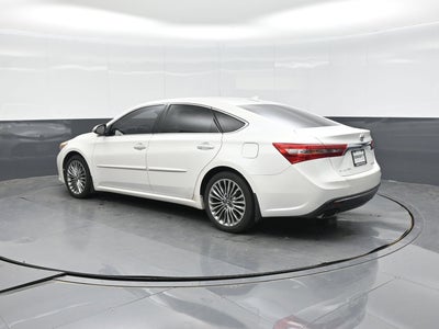 2016 Toyota Avalon Limited