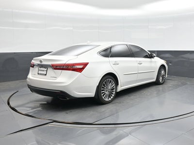 2016 Toyota Avalon Limited