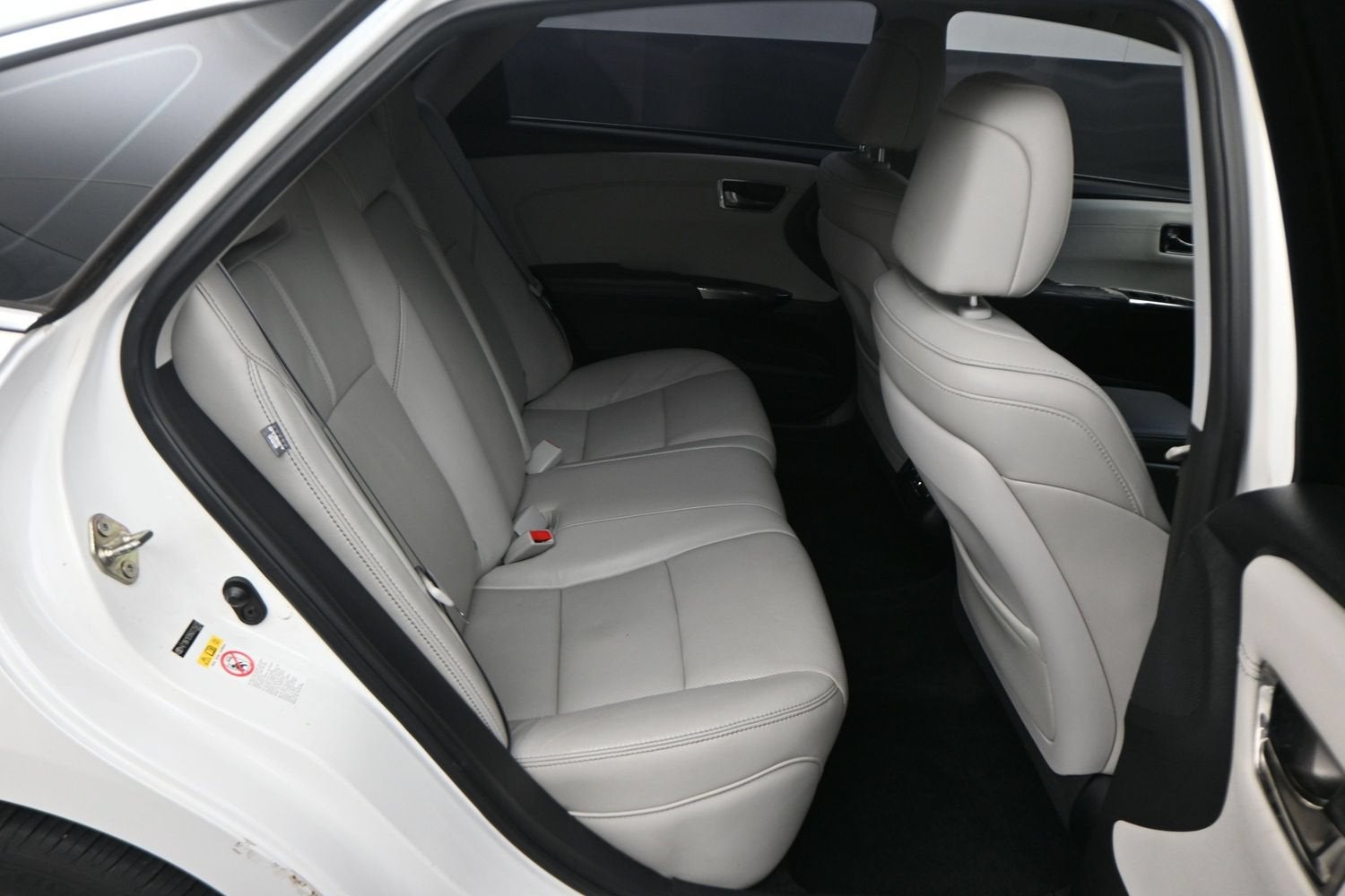2016 Toyota Avalon Limited