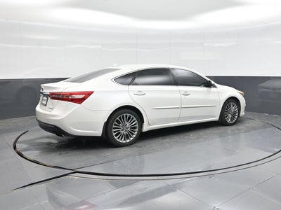 2016 Toyota Avalon Limited