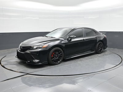 2022 Toyota Camry TRD V6