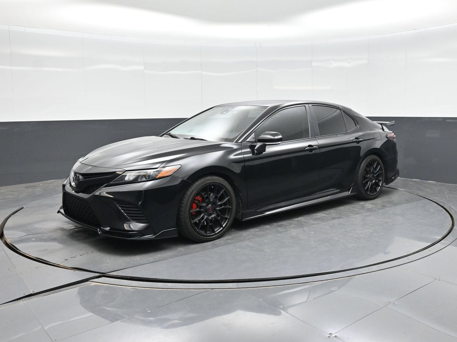 2022 Toyota Camry TRD V6