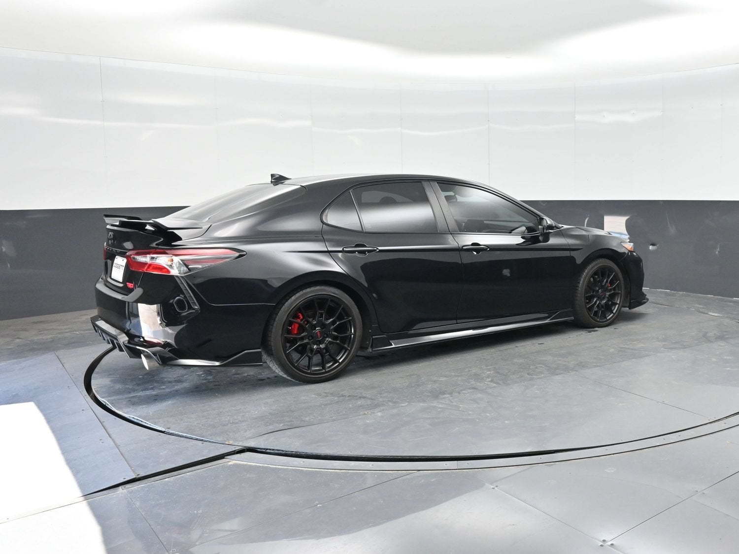 2022 Toyota Camry TRD V6