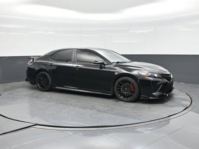 2022 Toyota Camry TRD V6