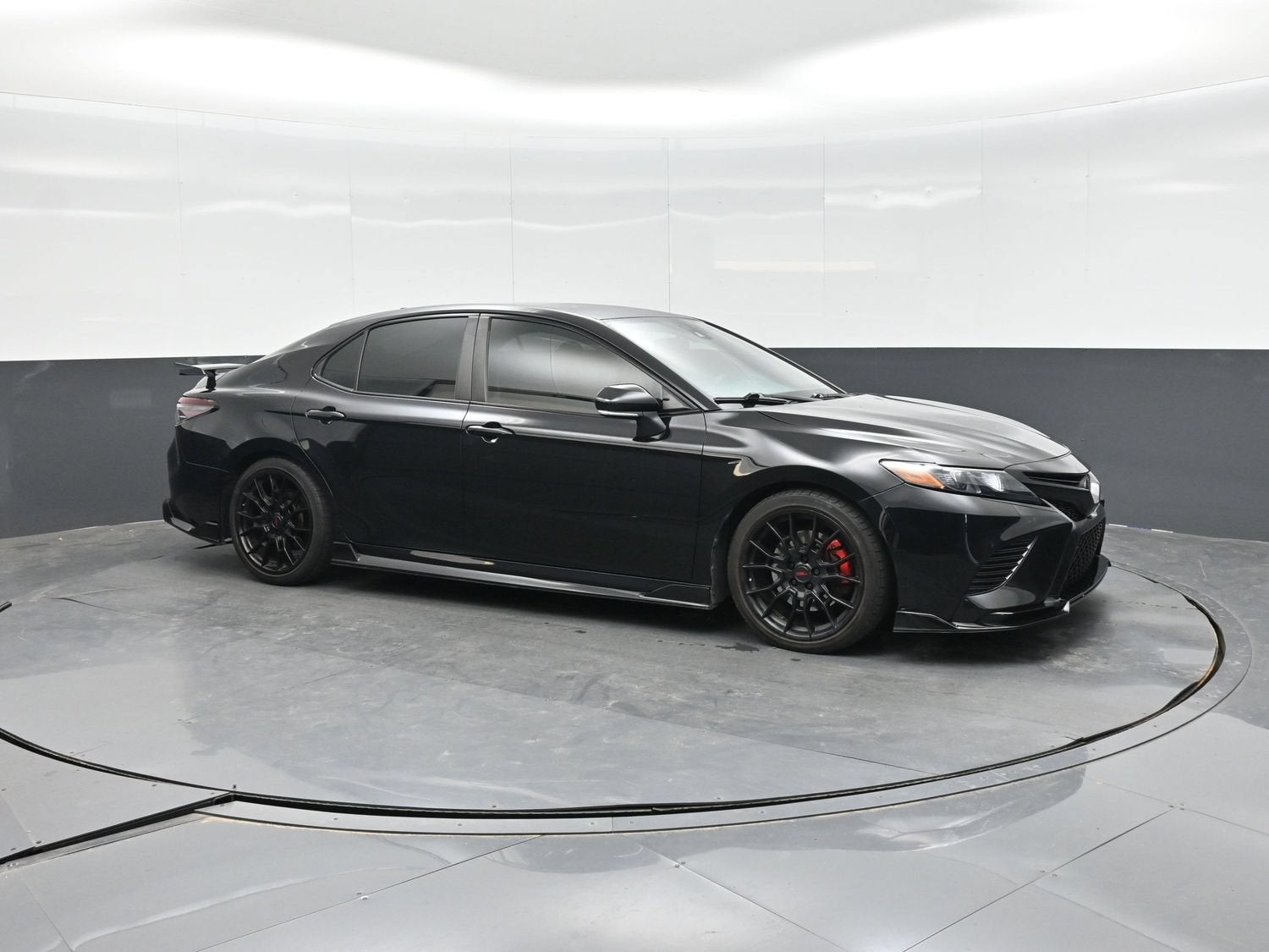 2022 Toyota Camry TRD V6