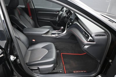 2022 Toyota Camry TRD V6