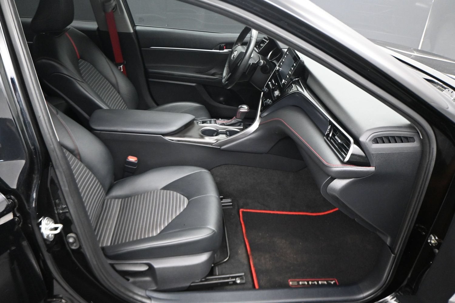 2022 Toyota Camry TRD V6