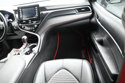 2022 Toyota Camry TRD V6