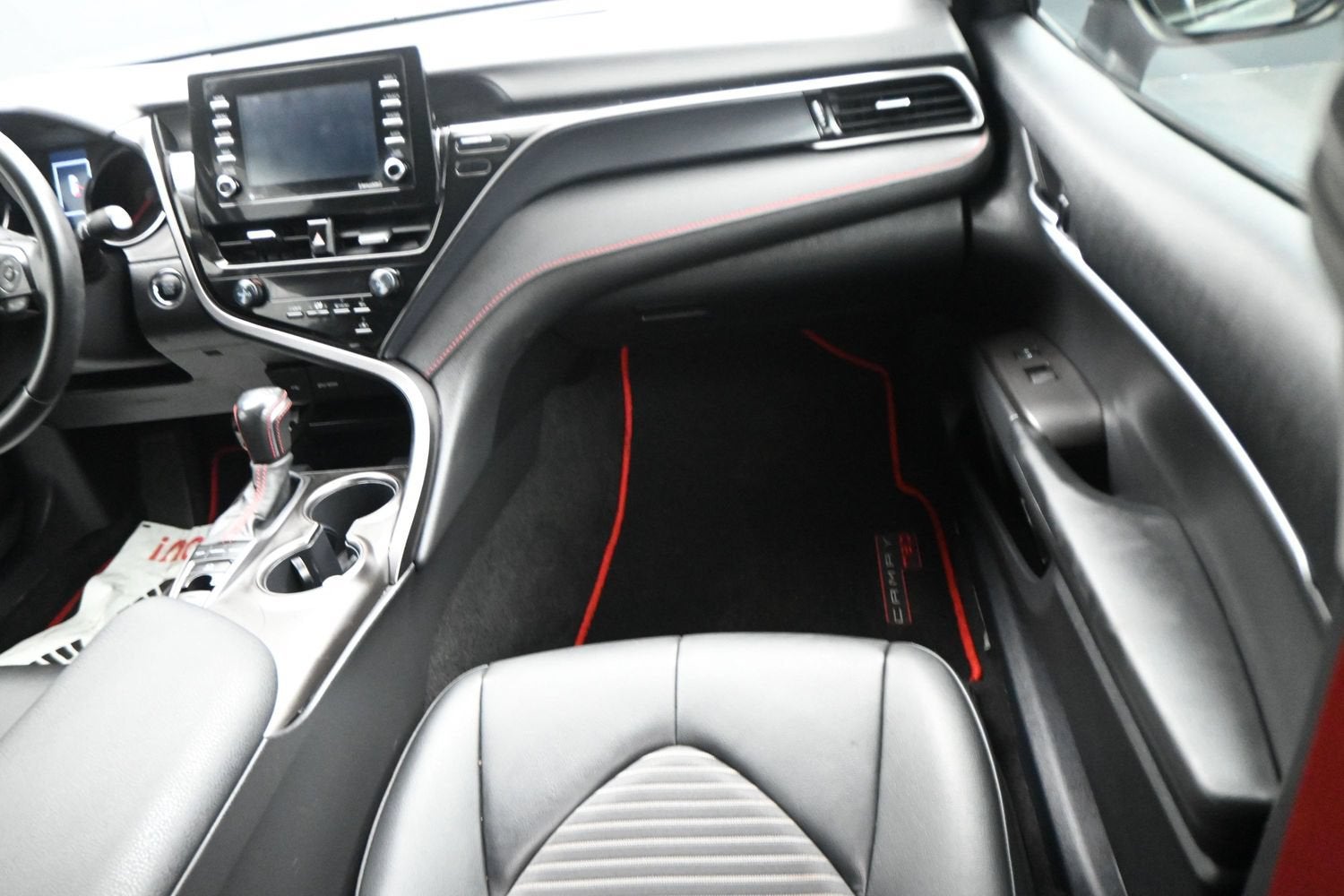 2022 Toyota Camry TRD V6