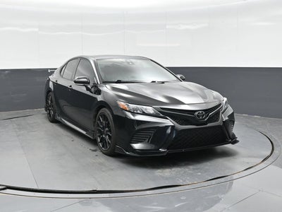 2022 Toyota Camry TRD V6