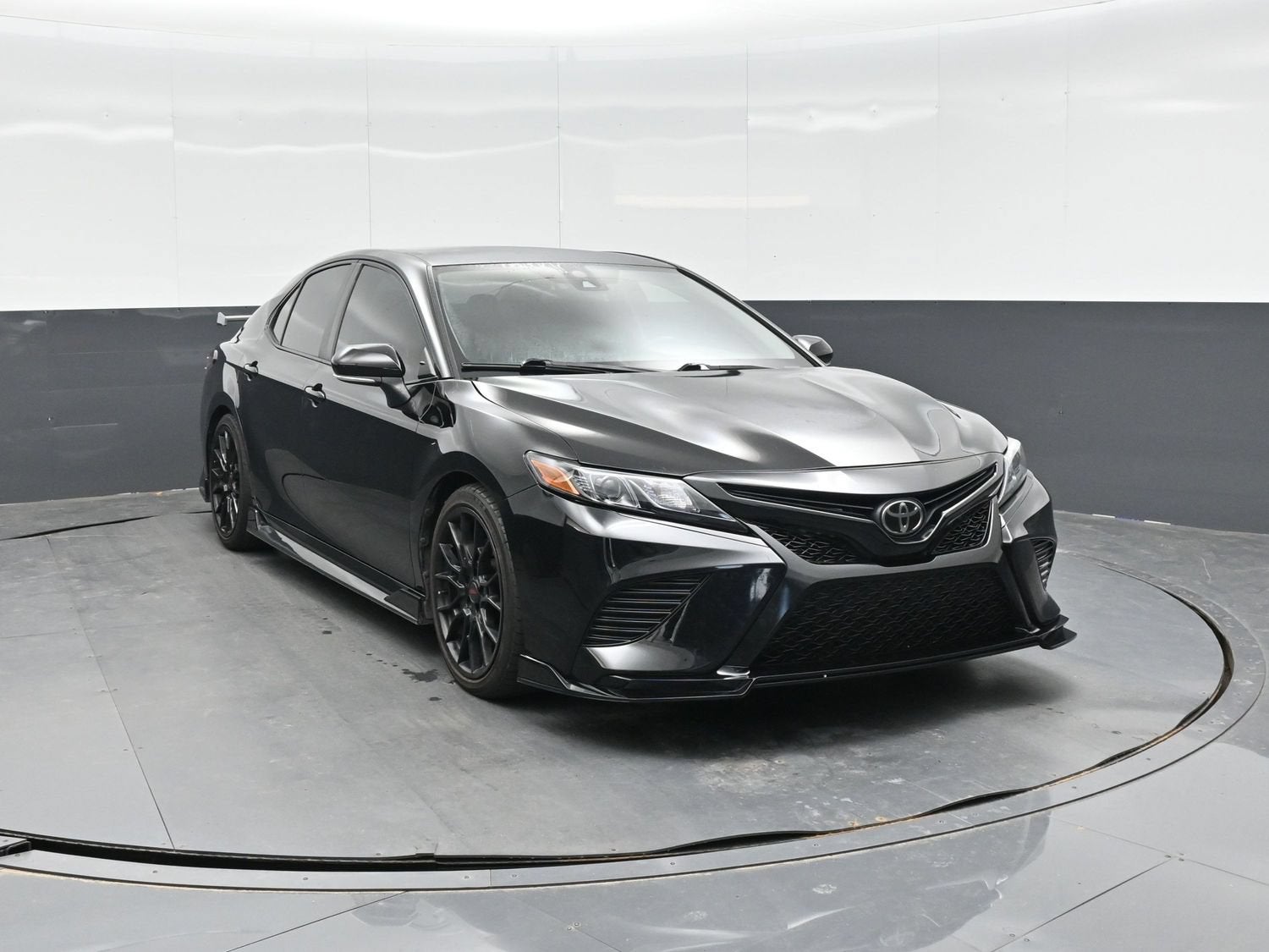 2022 Toyota Camry TRD V6