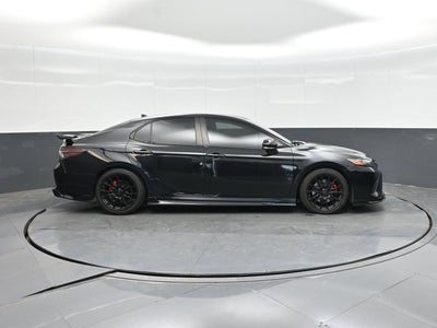2022 Toyota Camry TRD V6