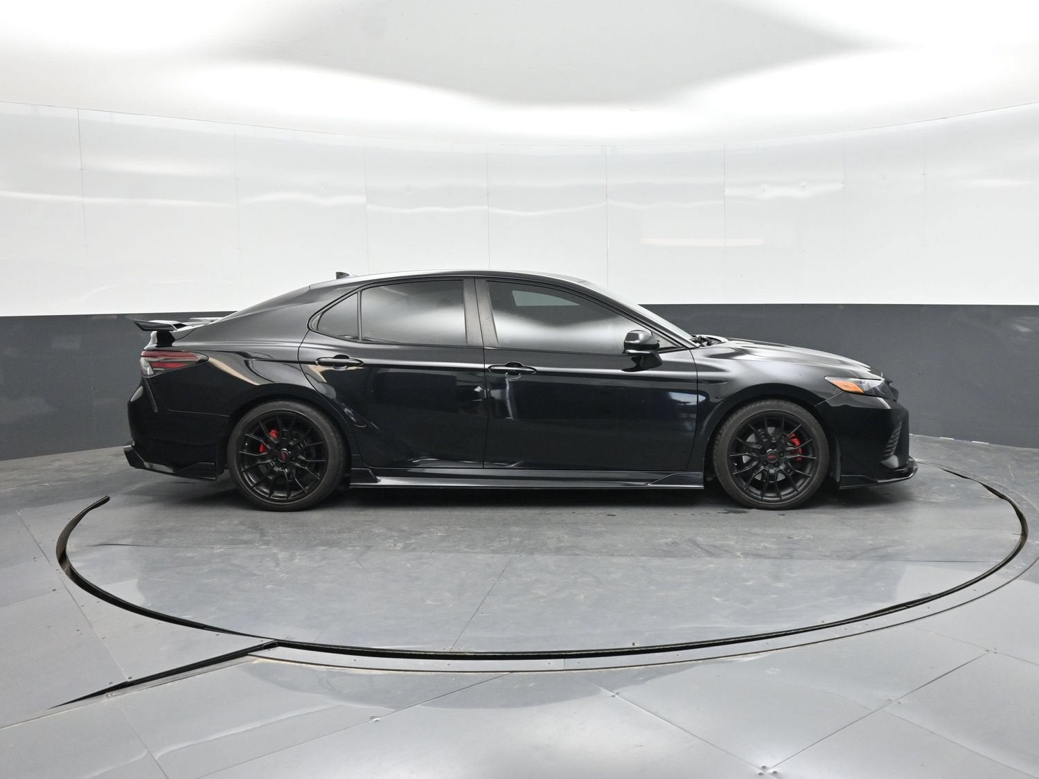 2022 Toyota Camry TRD V6