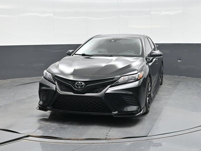 2022 Toyota Camry TRD V6
