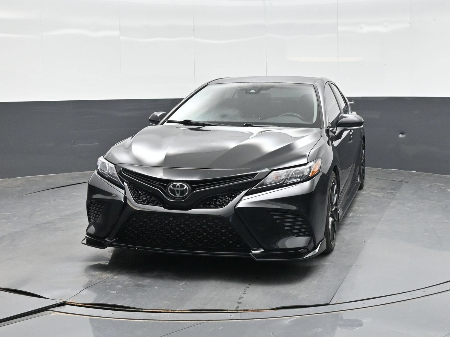 2022 Toyota Camry TRD V6