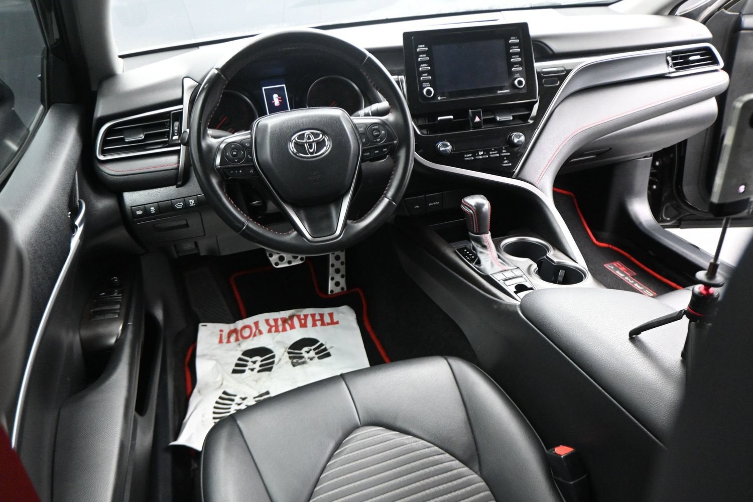 2022 Toyota Camry TRD V6