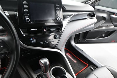 2022 Toyota Camry TRD V6