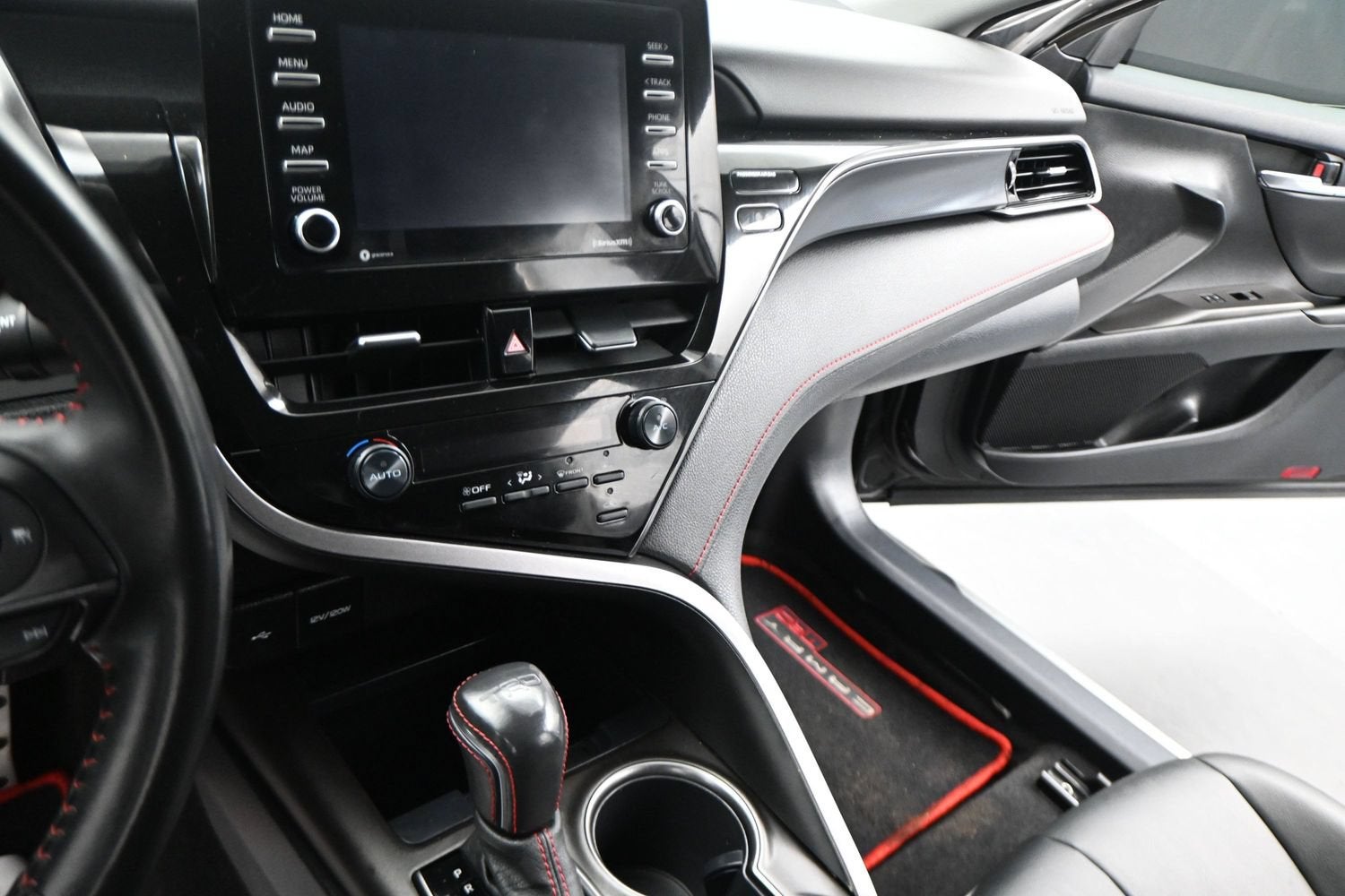 2022 Toyota Camry TRD V6