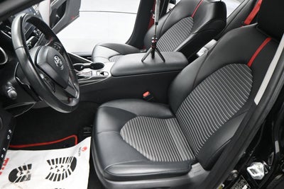 2022 Toyota Camry TRD V6