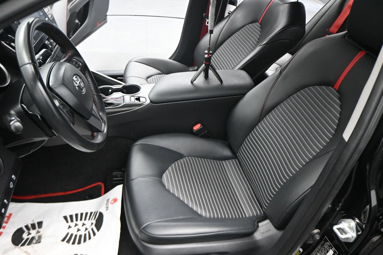 2022 Toyota Camry TRD V6