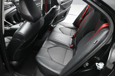2022 Toyota Camry TRD V6