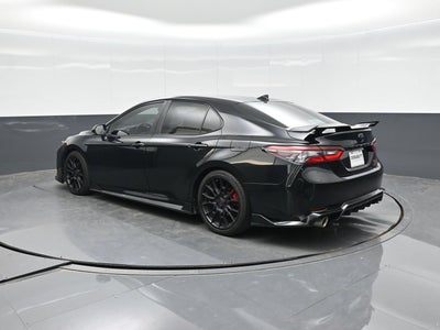 2022 Toyota Camry TRD V6