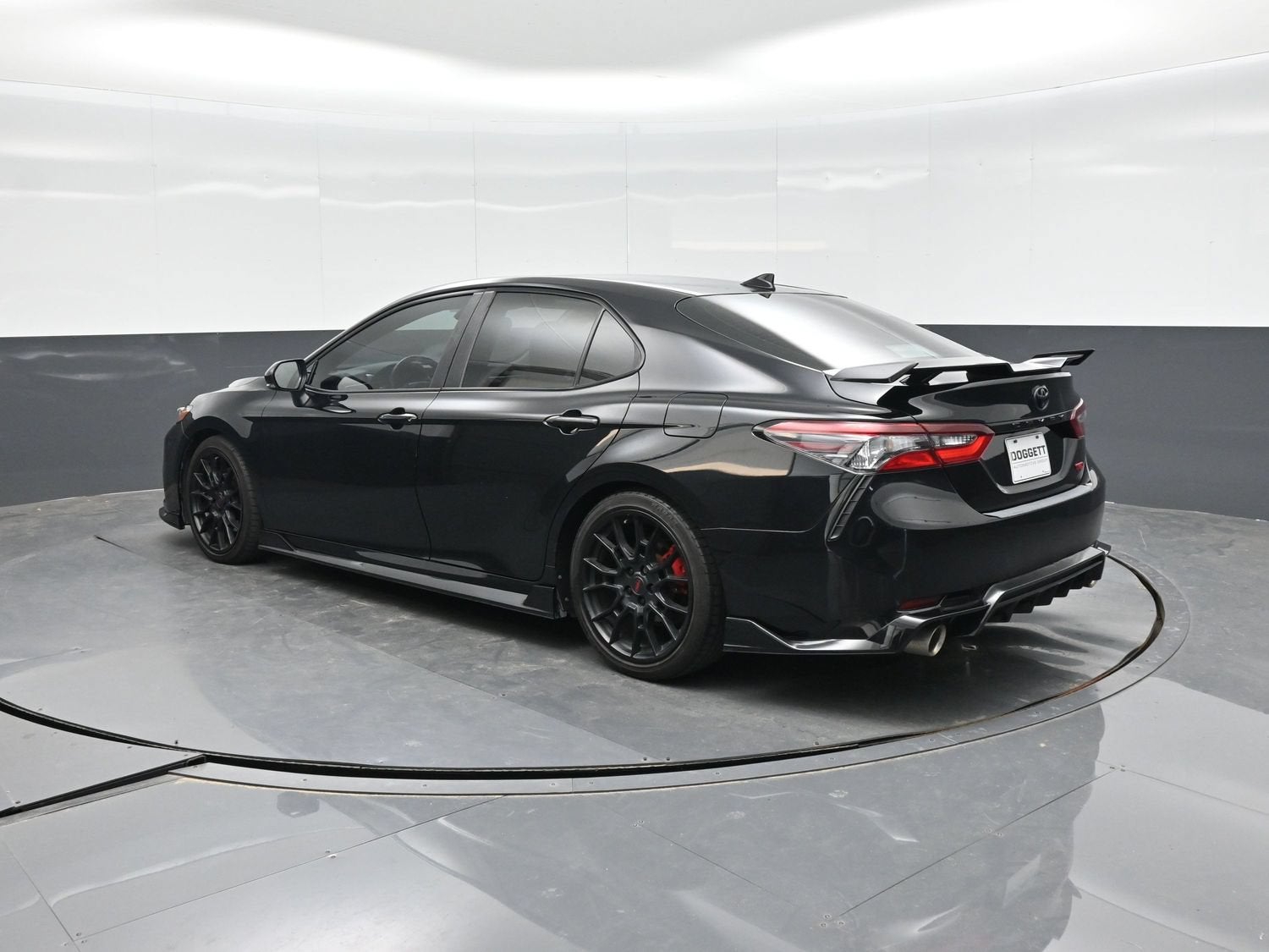 2022 Toyota Camry TRD V6