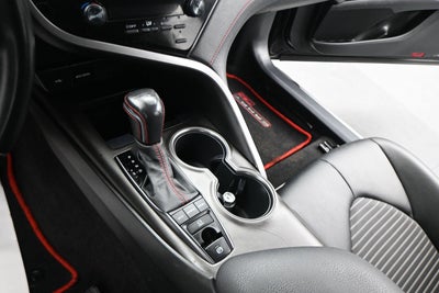 2022 Toyota Camry TRD V6