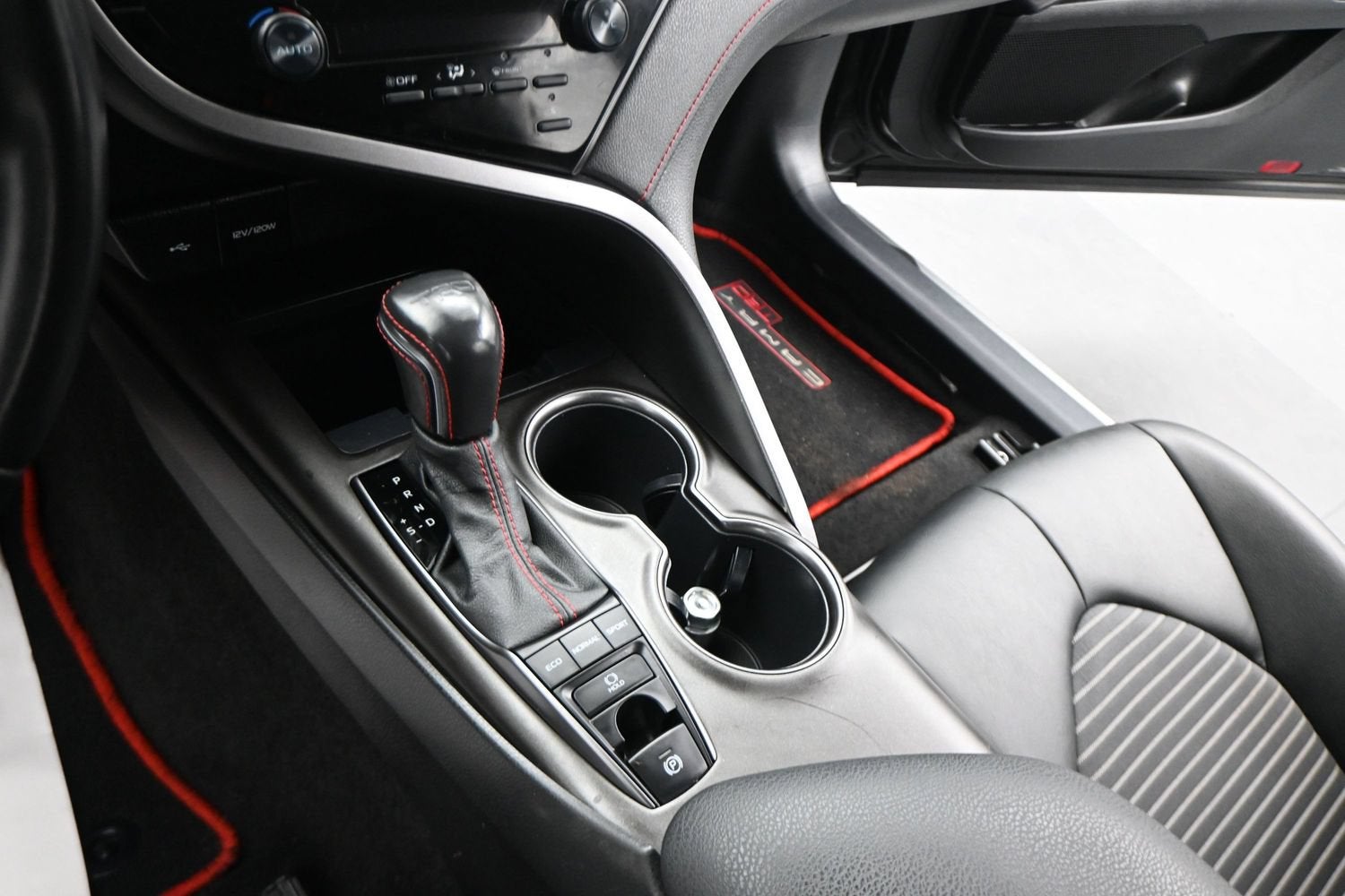 2022 Toyota Camry TRD V6