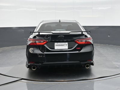 2022 Toyota Camry TRD V6