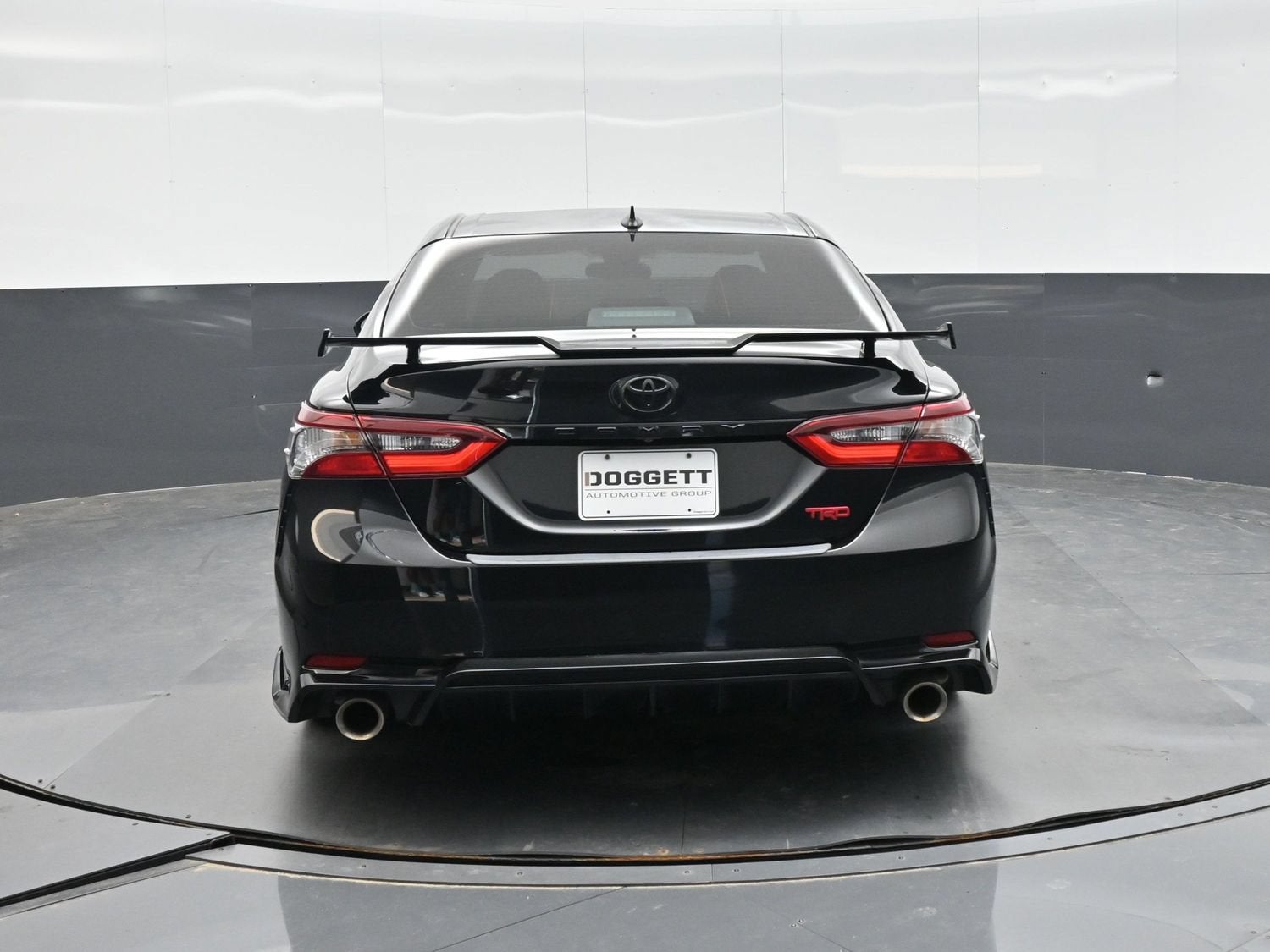 2022 Toyota Camry TRD V6
