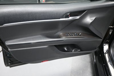 2022 Toyota Camry TRD V6