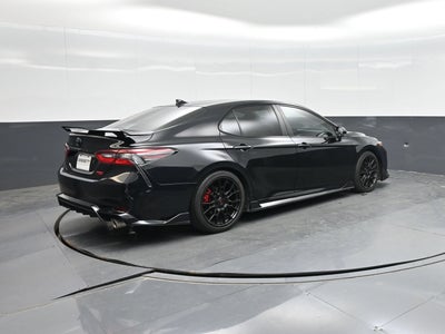 2022 Toyota Camry TRD V6