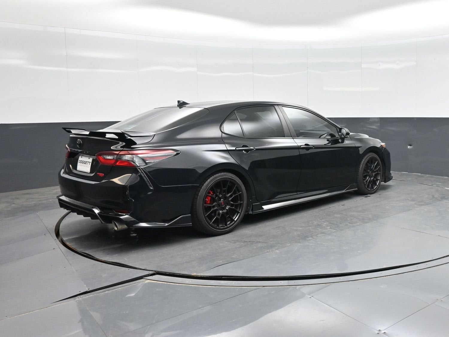 2022 Toyota Camry TRD V6