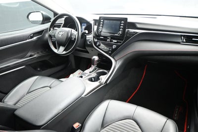 2022 Toyota Camry TRD V6