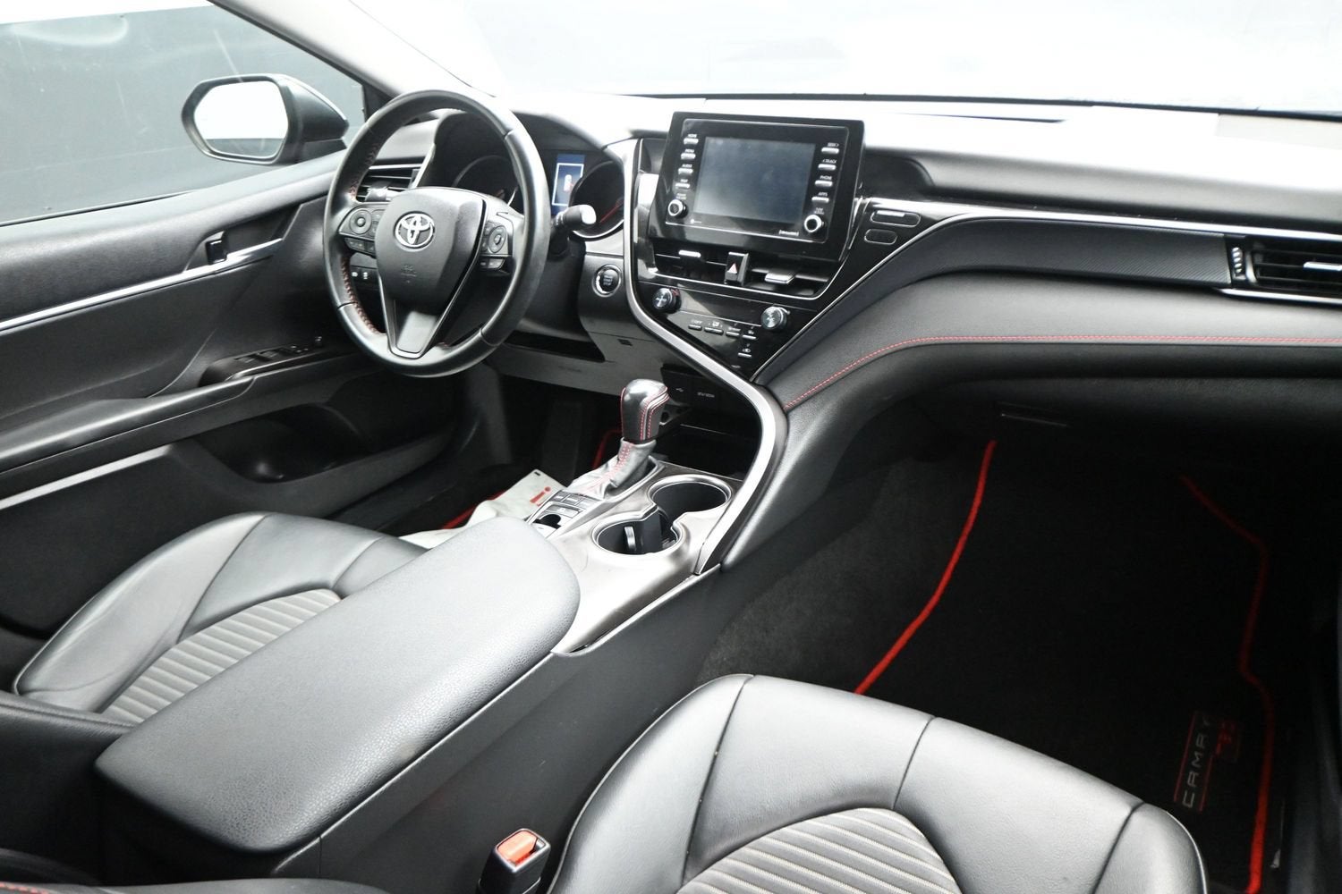 2022 Toyota Camry TRD V6