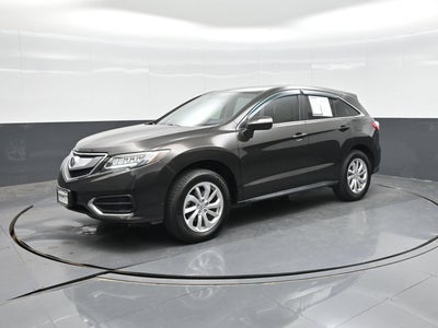2018 Acura RDX Technology Package