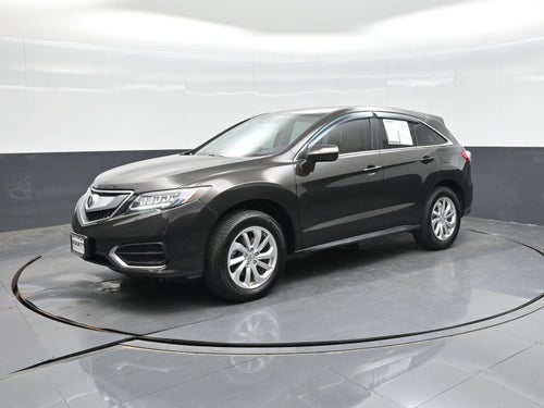 2018 Acura RDX Technology Package