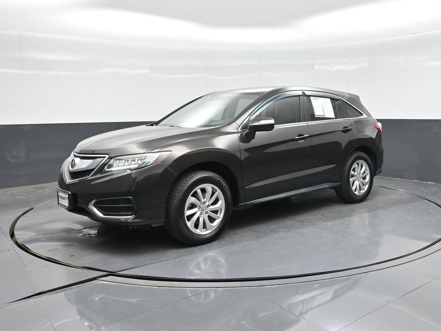2018 Acura RDX Technology Package