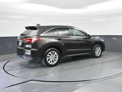 2018 Acura RDX Technology Package