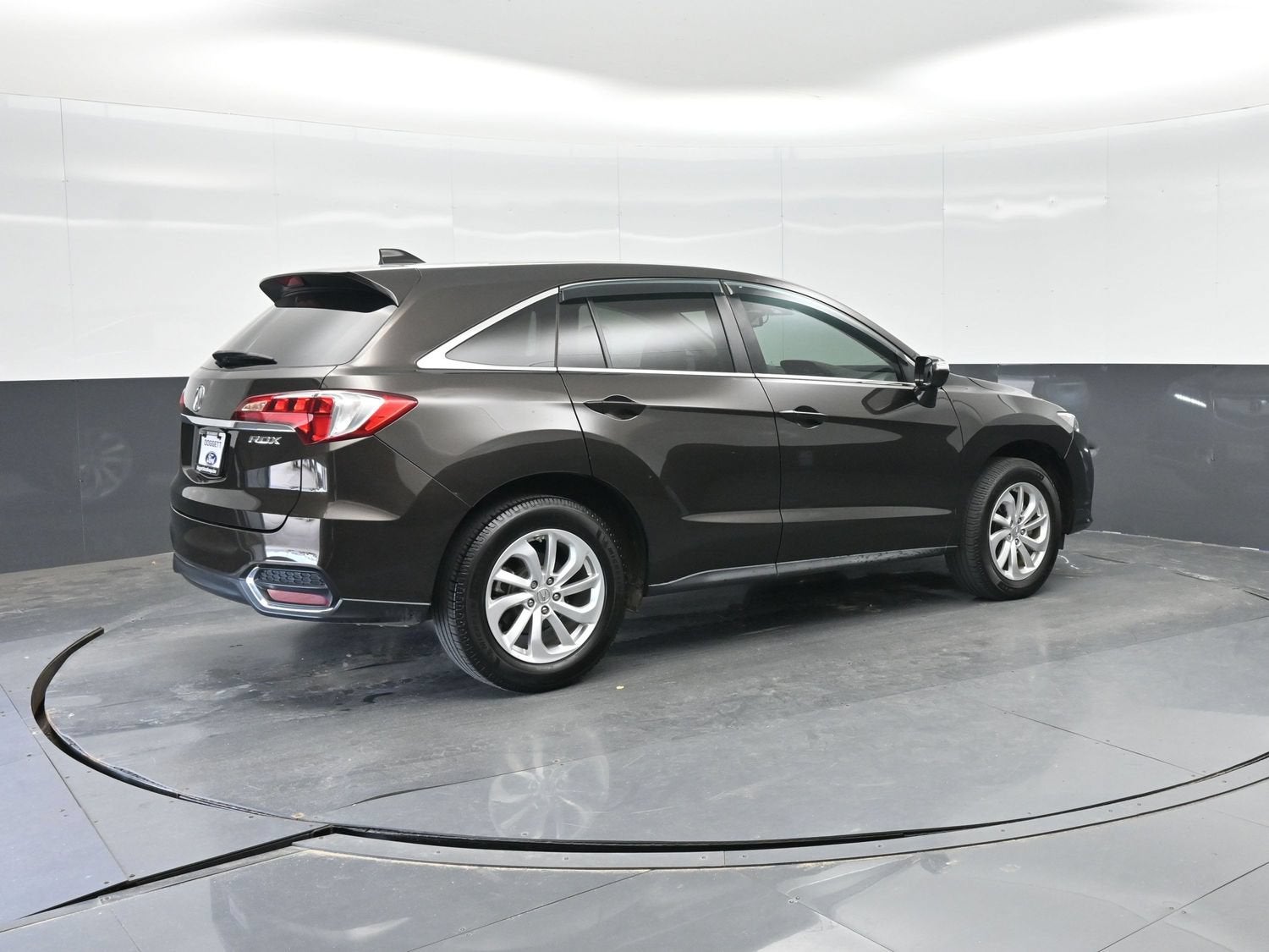 2018 Acura RDX Technology Package