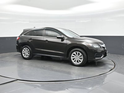 2018 Acura RDX Technology Package