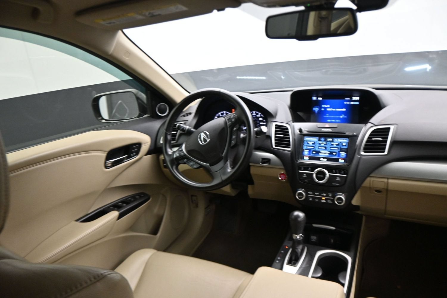 2018 Acura RDX Technology Package