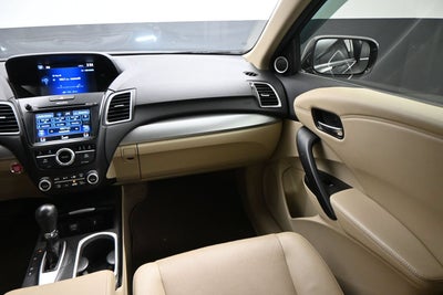 2018 Acura RDX Technology Package