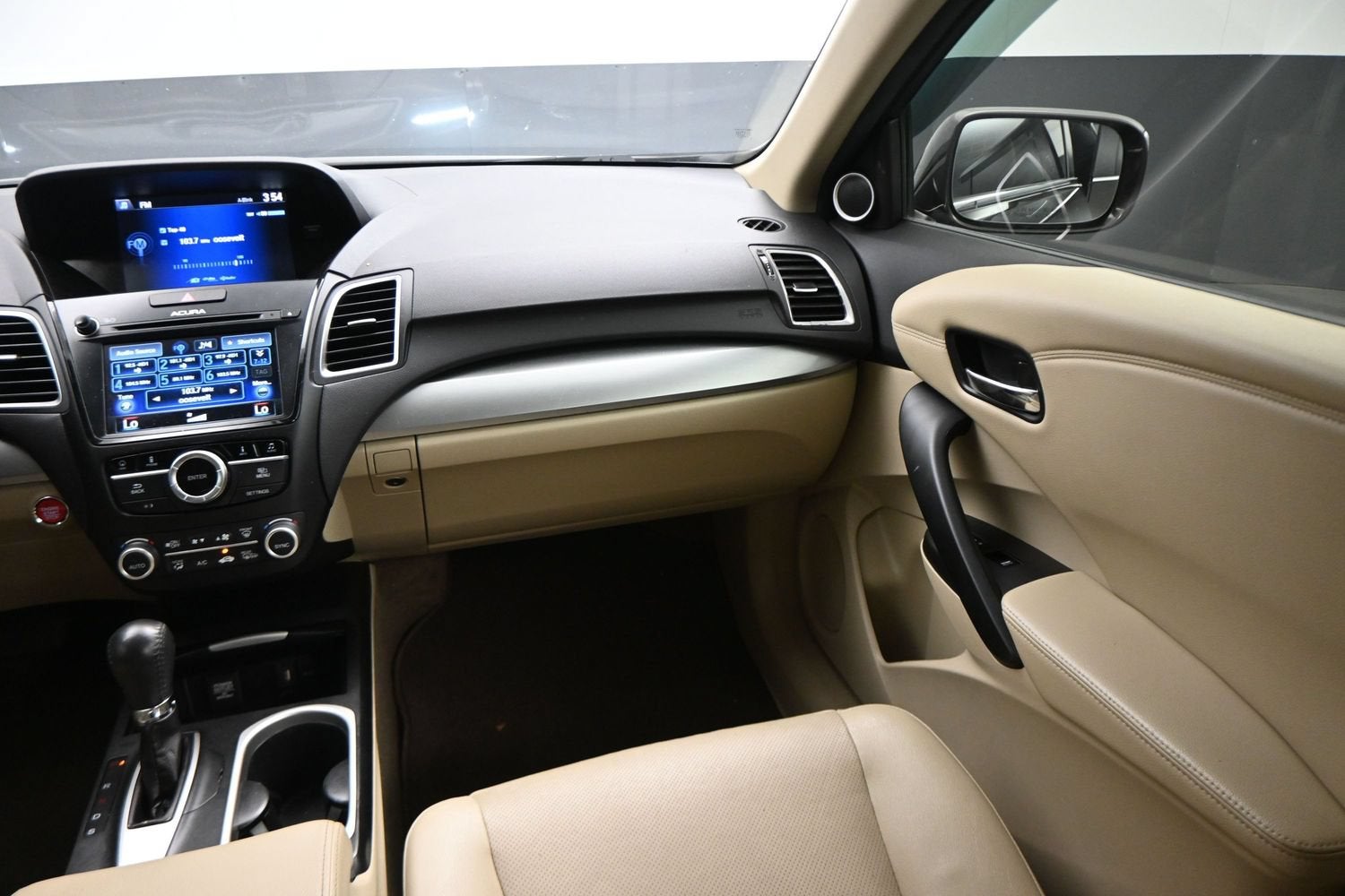 2018 Acura RDX Technology Package